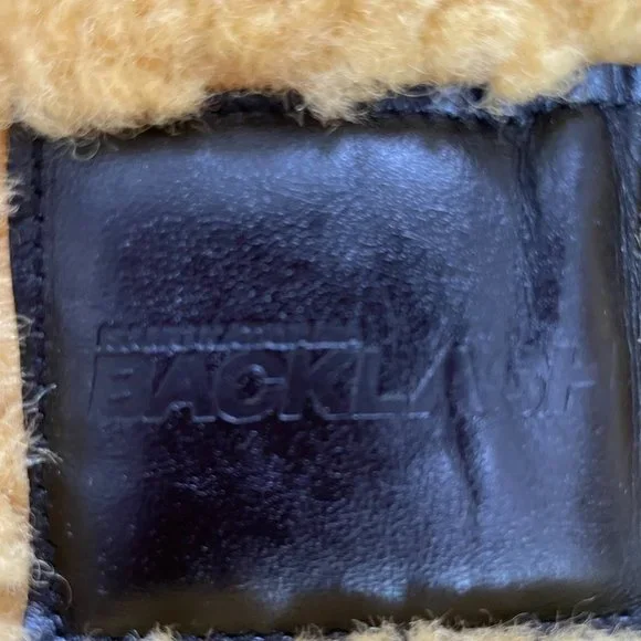 Isamu Katayama Sheepskin Jacket - Picture 3 of 6